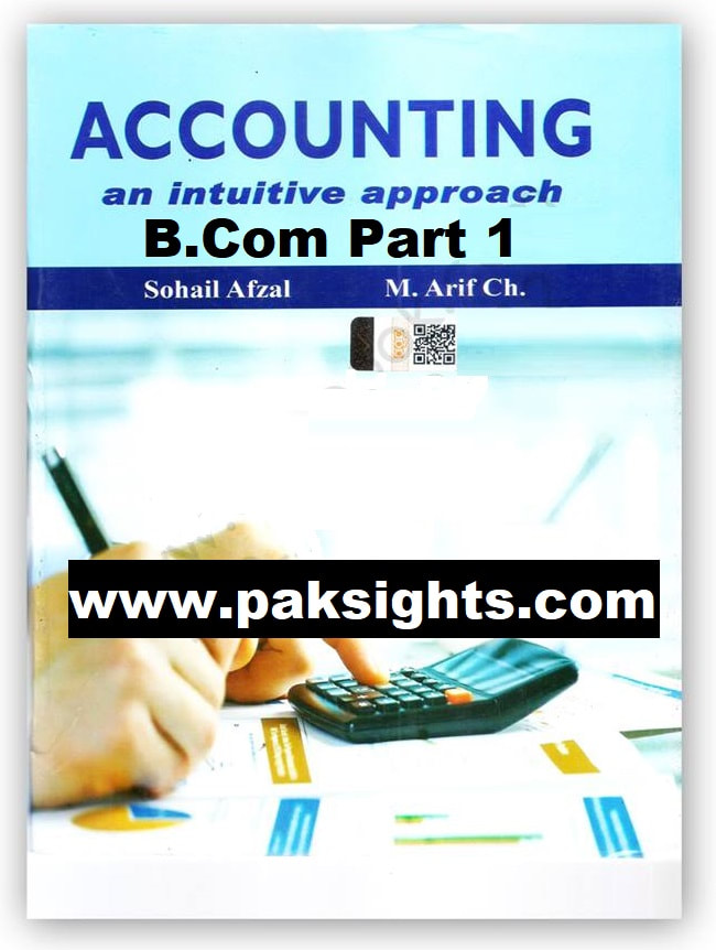 financial accounting notes for b.com 1st year pdf