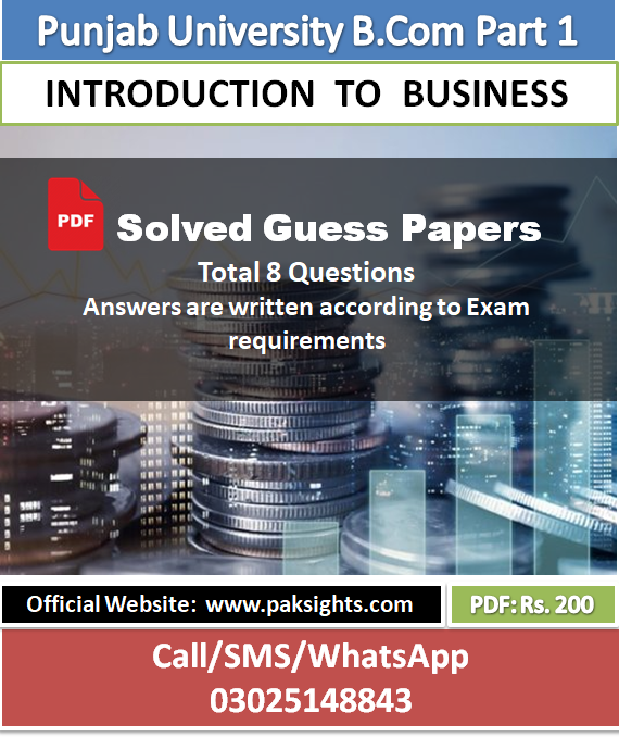 Introduction to business solved guess paper 2019.png